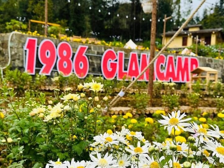 1986 Glamcamp Hotel Dong Van  Kültér fotó
