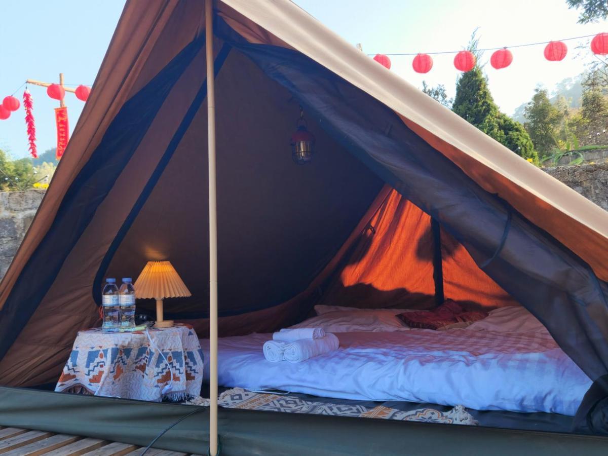 1986 Glamcamp Hotel Dong Van  Kültér fotó